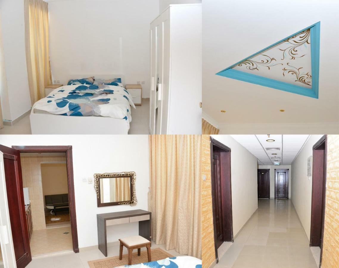 Sala Tourism Investment Furnished Apartments Family Аль-Айн Екстер'єр фото