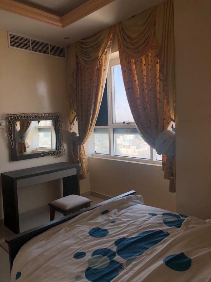 Sala Tourism Investment Furnished Apartments Family Аль-Айн Екстер'єр фото